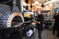  تبحث عن افطار مميز؟ - ماركت BAKERY في دوار الساعة بانتظارك